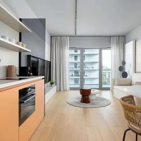 Διαμέρισμα Nowoczesne Typu Z Dostepem Do Strefy Rozrywki I Relaksu By Renters *