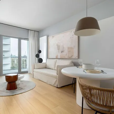 Διαμέρισμα Nowoczesne Typu Z Dostepem Do Strefy Rozrywki I Relaksu By Renters