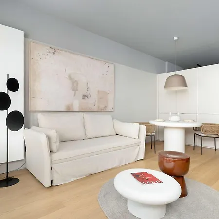 Nowoczesne Typu Z Dostepem Do Strefy Rozrywki I Relaksu By Renters Διαμέρισμα