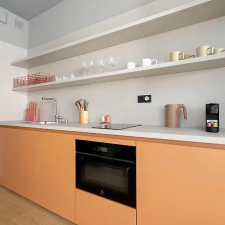 Nowoczesne Typu Z Dostepem Do Strefy Rozrywki I Relaksu By Renters Διαμέρισμα Κατοβίτσε