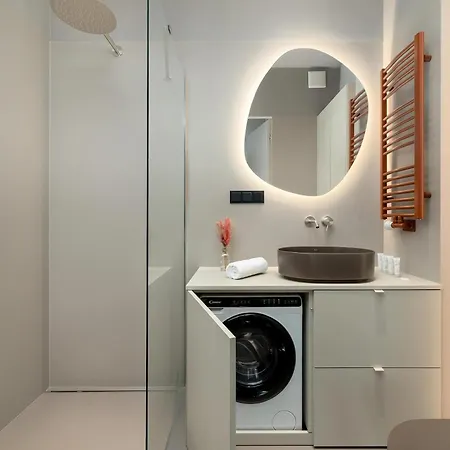 Nowoczesne Typu Z Dostepem Do Strefy Rozrywki I Relaksu By Renters Διαμέρισμα Κατοβίτσε