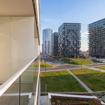 Διαμέρισμα Nowoczesne Typu Z Dostepem Do Strefy Rozrywki I Relaksu By Renters *