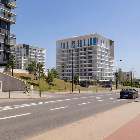 Nowoczesne Typu Z Dostepem Do Strefy Rozrywki I Relaksu By Renters Κατοβίτσε