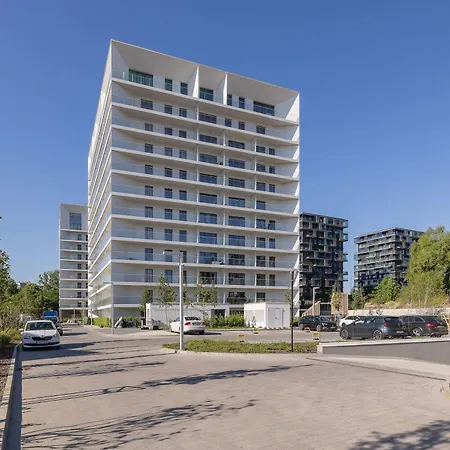 Nowoczesne Typu Z Dostepem Do Strefy Rozrywki I Relaksu By Renters * Κατοβίτσε